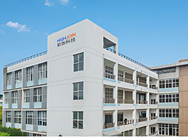 航伽科技廠房圖